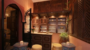 Unclassified image, 3 of 88, button - Riad Mazal (Marrakech)