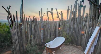 Garden Route Game Lodge