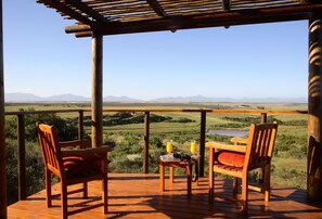 Exterior - Garden Route Game Lodge (Albertinia)