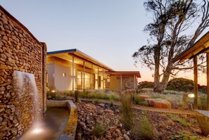 Details aan de buitenkant