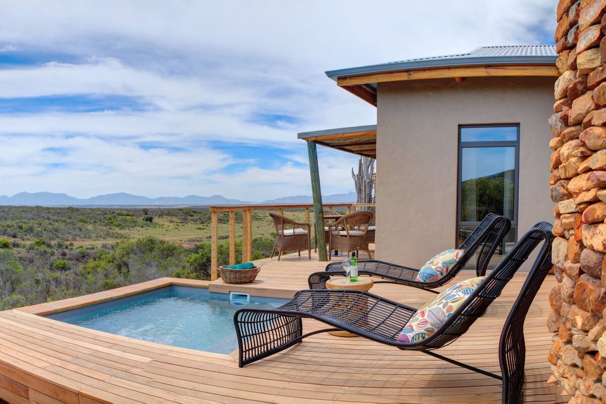 Luxury Family Suite with Pool | Private pool