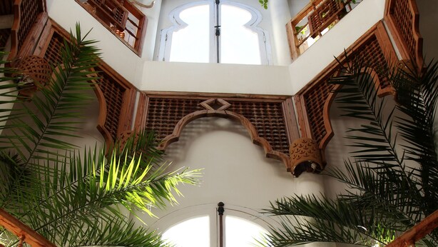 Unclassified image, 1 of 53, button - Dar Liouba (Essaouira)