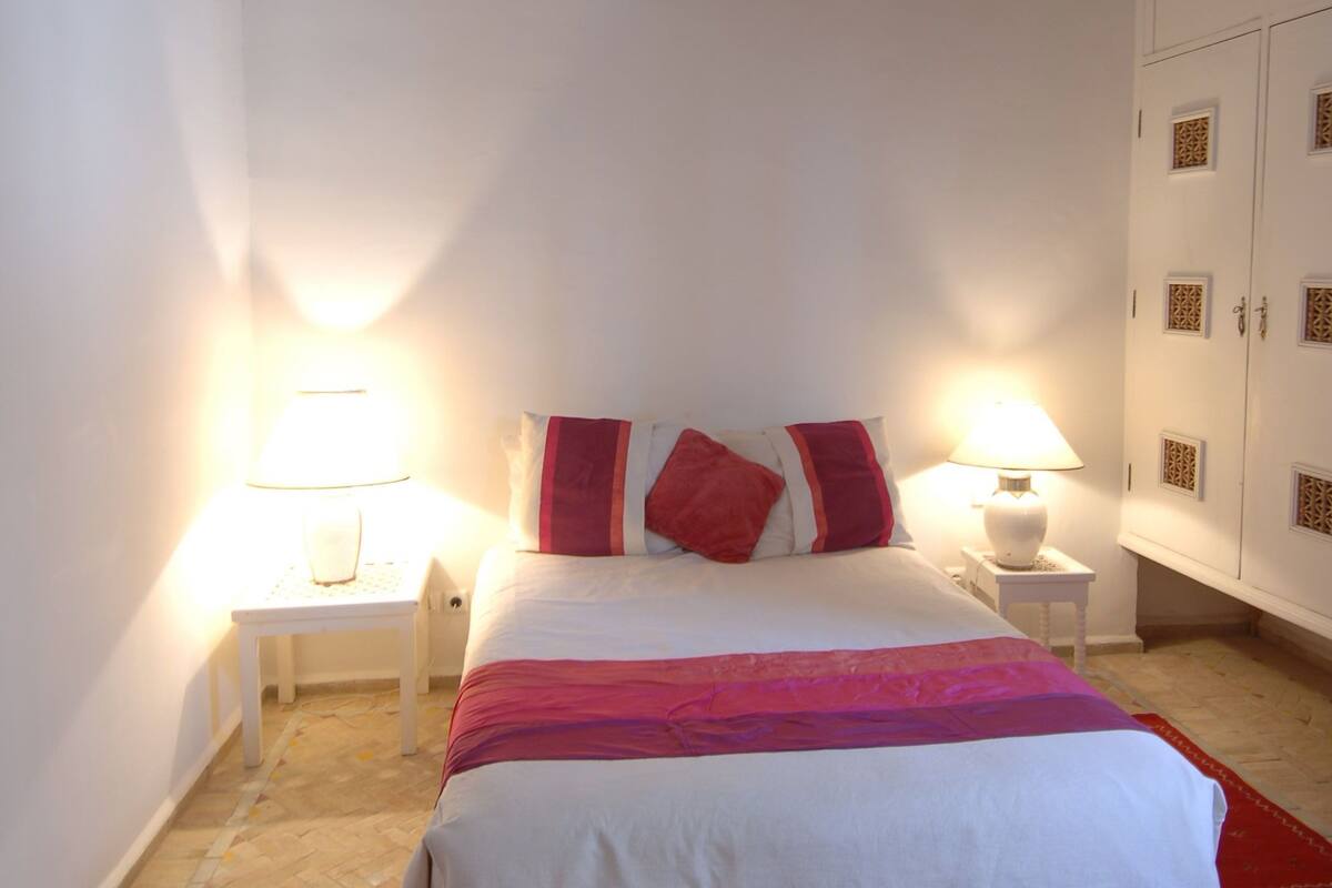 Comfort Double Room, 1 Katil Kelamin (Double) | Peralatan tempat tidur premium, katil Select Comfort 