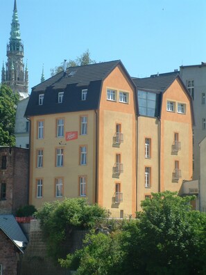 Eksteriør