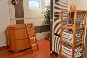 Sales de massatge o tractament 
