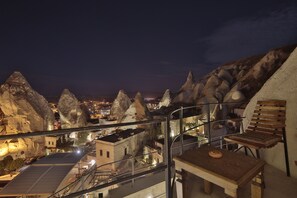 View from property - Vezir Cave Suites (Nevsehir)