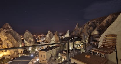 Vezir Cave Suites