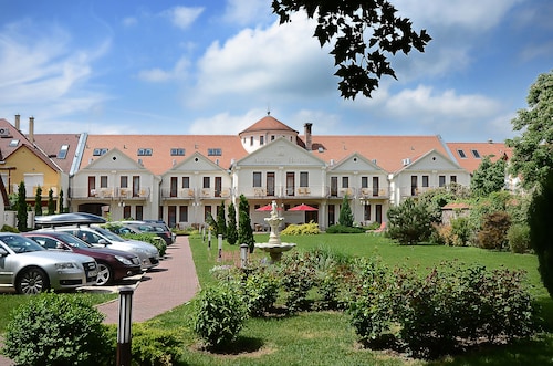 Ametiszt Hotel Harkany