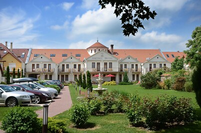 Ametiszt Hotel Harkany