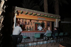 Bar (ter plaatse)