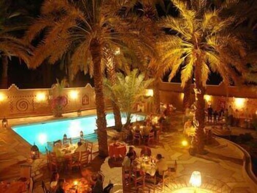 Fibule du Draa - Kasbah D'Hôte