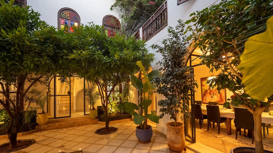 Riad Alma