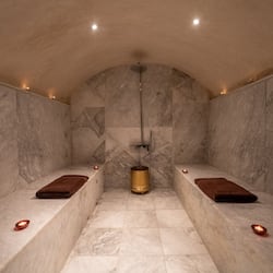 Body treatments, body wraps, body scrubs, facials
