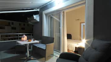 Double Room, Balcony | Terrace/patio