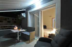 Double Room, Balcony | Terrace/patio