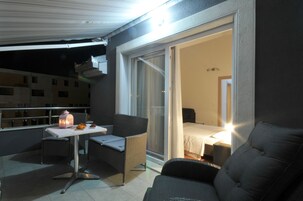 Double Room, Balcony | Terrace/patio