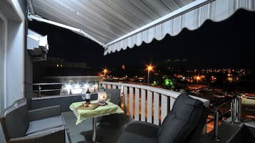 Standardlejlighed - balkon | Terrasse/gårdhave