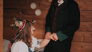 Individuelt dekorert, strykejern/-brett, wi-fi (inkludert) og sengetøy