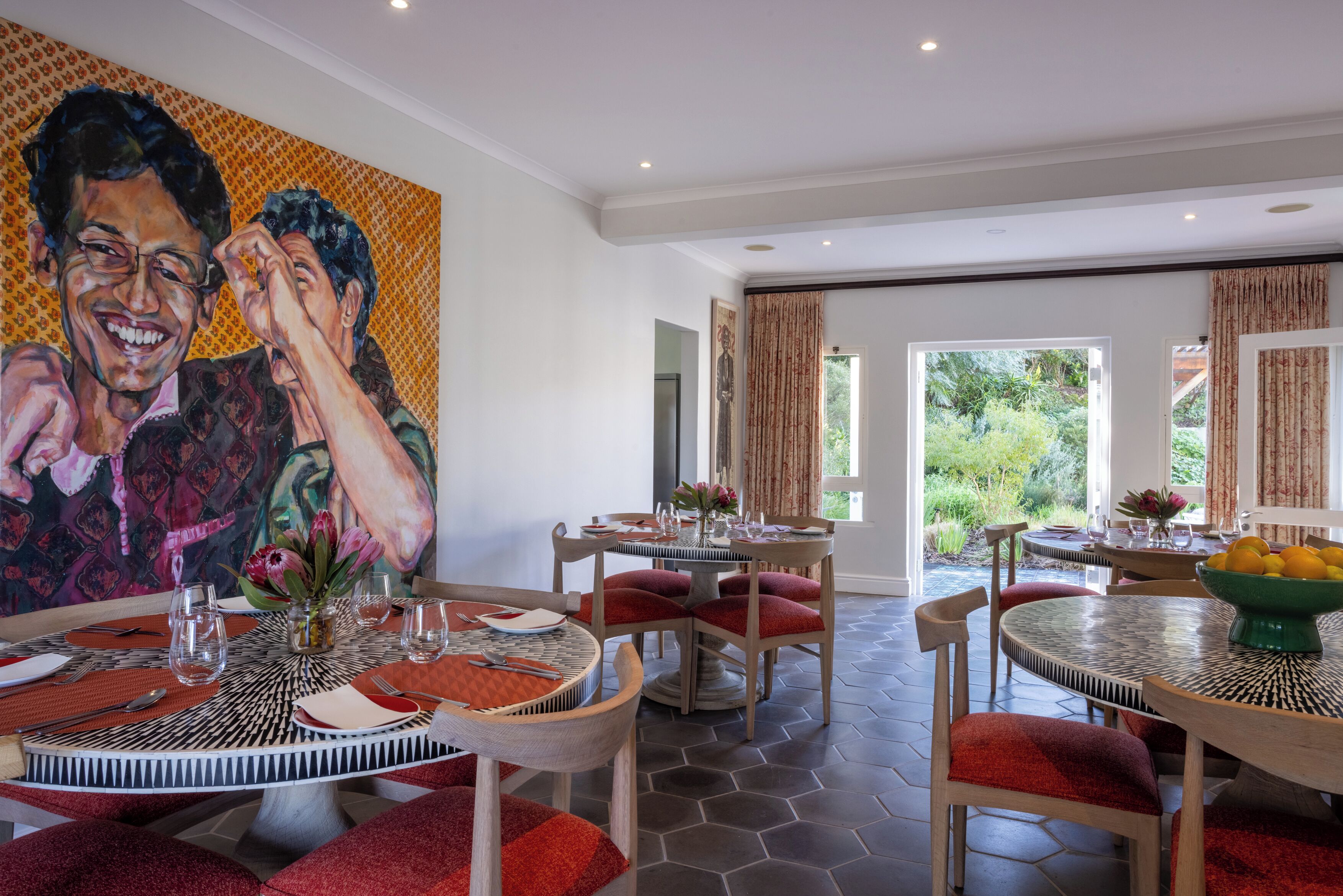 Foto - Sugarbird Manor at Protea Heights Farm