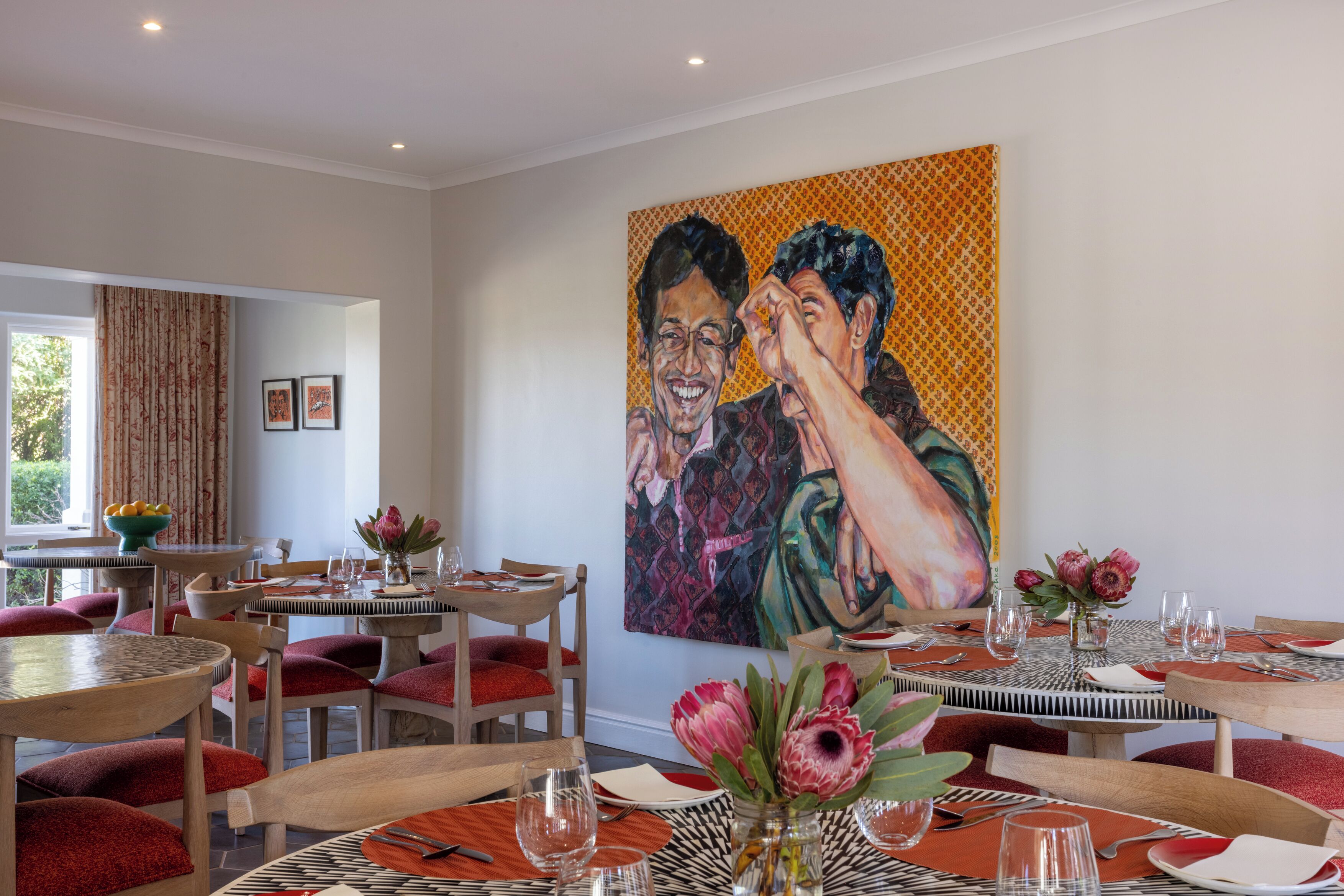 Foto - Sugarbird Manor at Protea Heights Farm