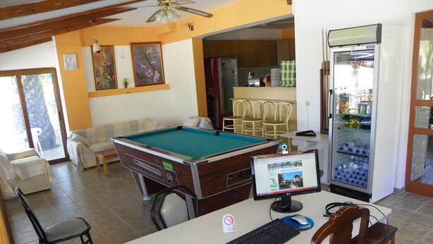 Interior - Mirabelle Hotel (Zakynthos)