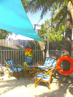 Piscina al aire libre