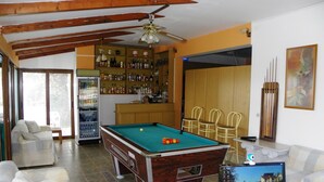 Billiards - Mirabelle Hotel (Zakynthos)