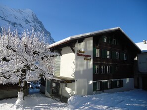 Exterior - Tschuggen (Grindelwald)
