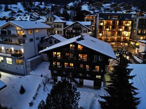 Exterior - Tschuggen (Grindelwald)