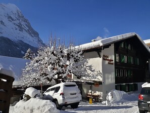 Exterior - Tschuggen (Grindelwald)