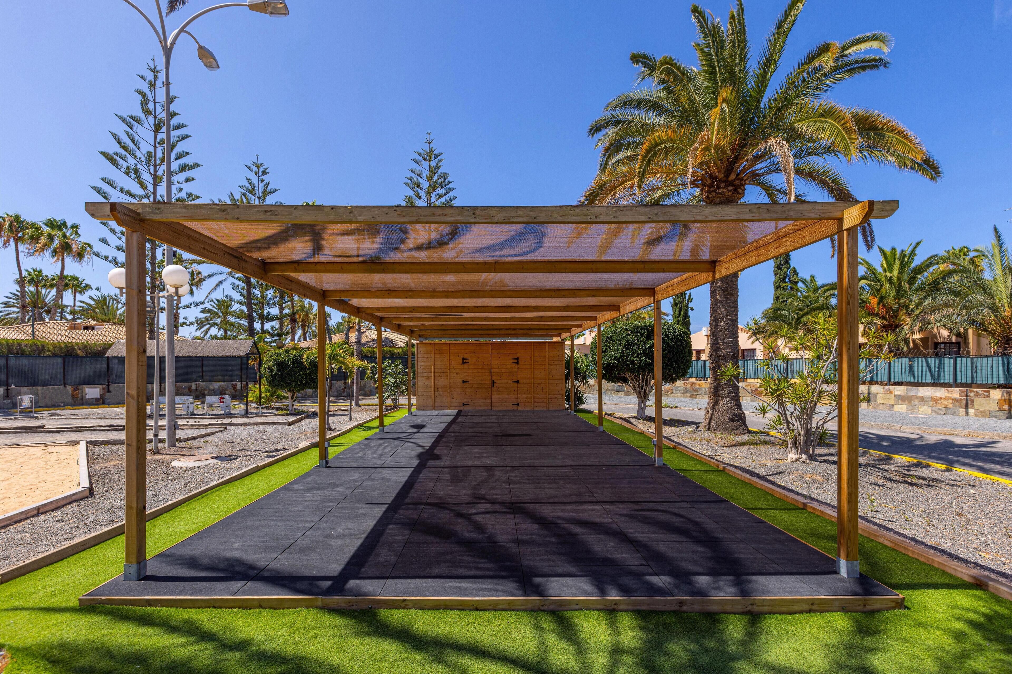 Instal·lacions de fitnes