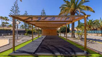 Instal·lacions de fitnes