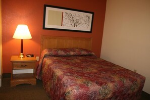 Free WiFi, bed sheets - Affordable Suites Sumter SC (Sumter)