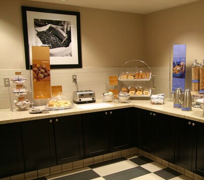 Hampton Inn & Suites Suisun City Waterfront
