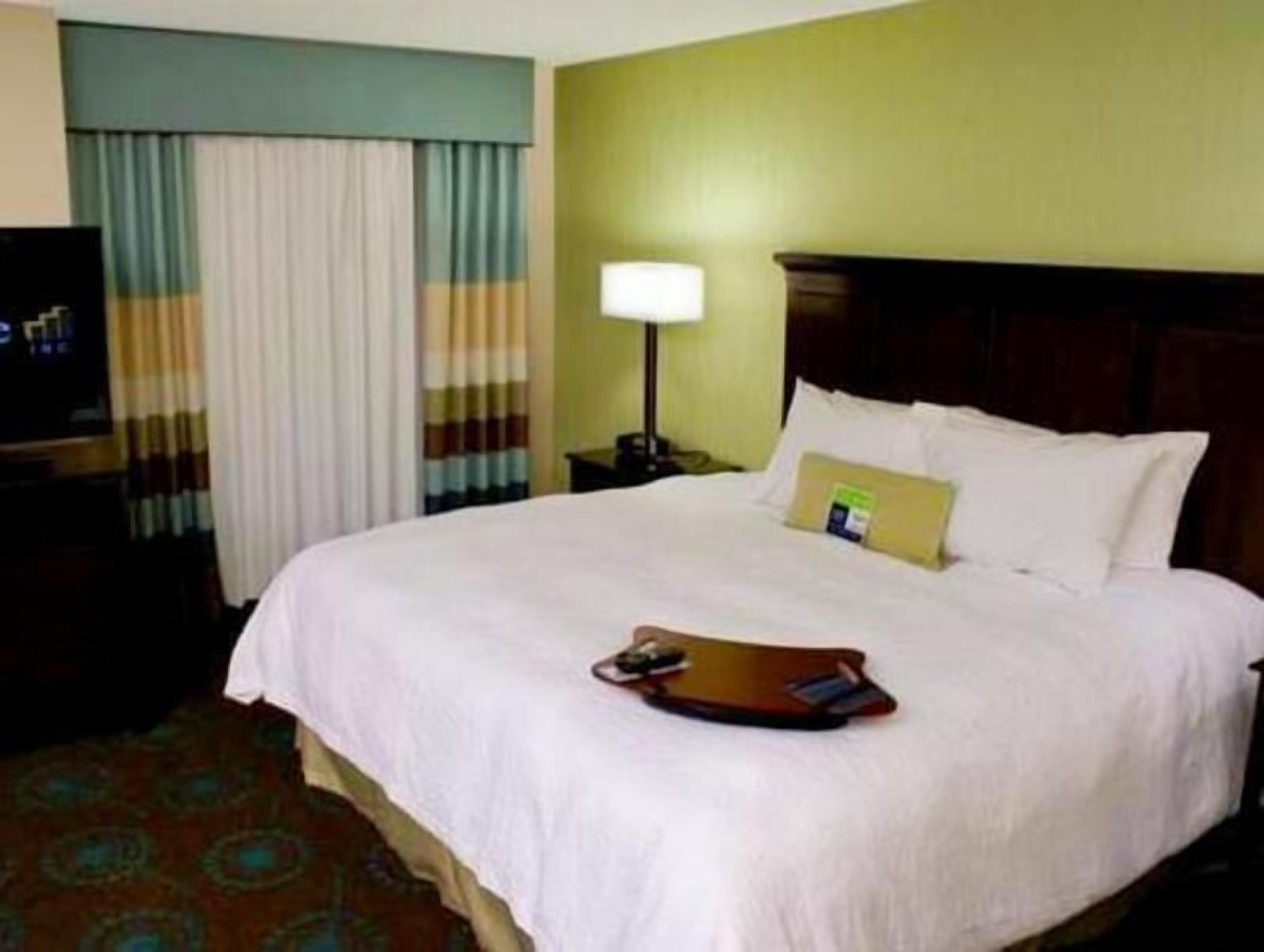Pillow-top beds, in-room safe, soundproofing, iron/ironing board