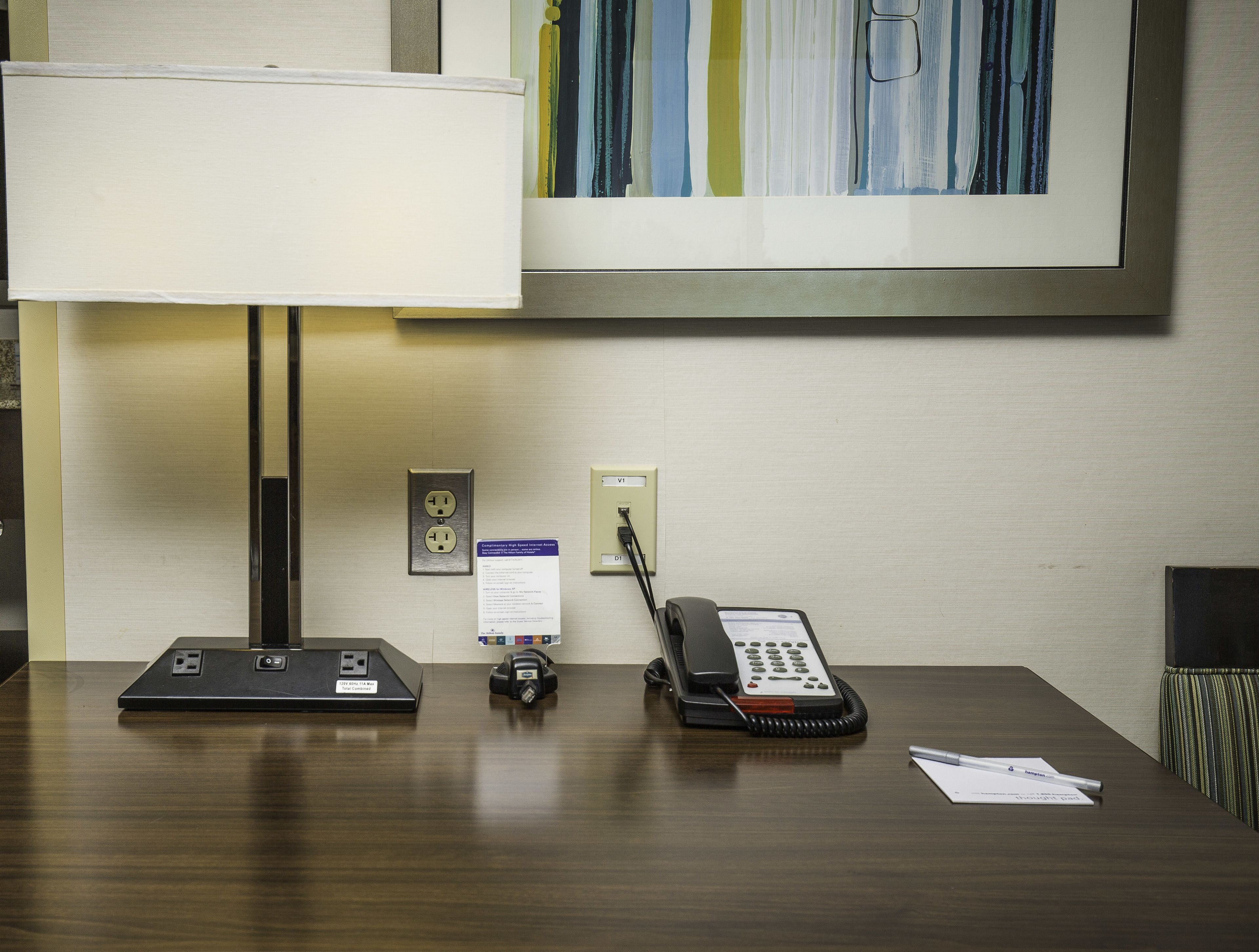 pillow-top beds, in-room safe, soundproofing, iron/ironing board