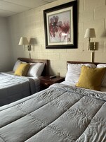 Ropa de cama de alta calidad y escritorio 