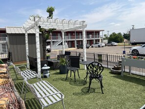 バーベキュー / ピクニック エリア