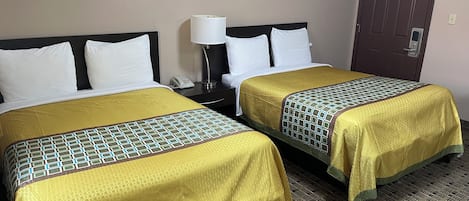 베이직 트리플룸, 침대(여러 개) | 무료 WiFi, 침대 시트, 휠체어로 이용 가능