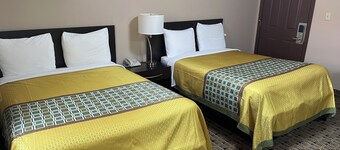 阿什塔比拉經濟套房飯店