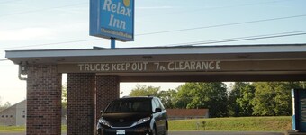 Relax Inn St. Robert