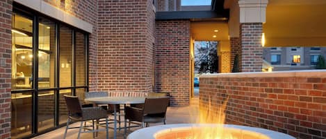 Property amenity
