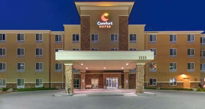 Comfort Suites Conference Center Rapid City