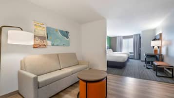 Una cassaforte in camera, una scrivania, Wi-Fi gratuito, lenzuola