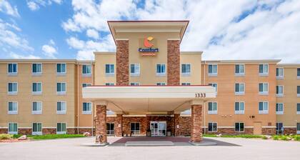 Comfort Suites Conference Center Rapid City