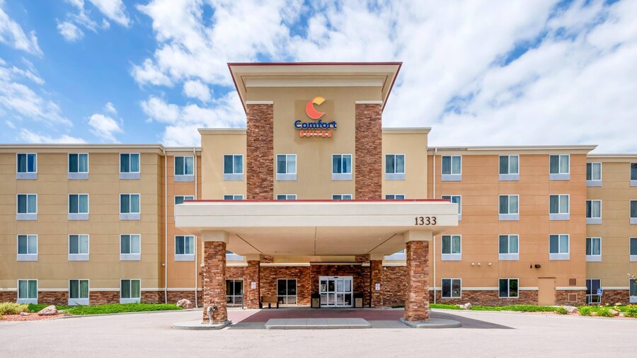 Comfort Suites Conference Center Rapid City