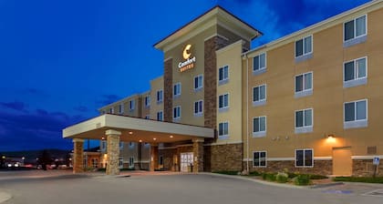 Comfort Suites Conference Center Rapid City