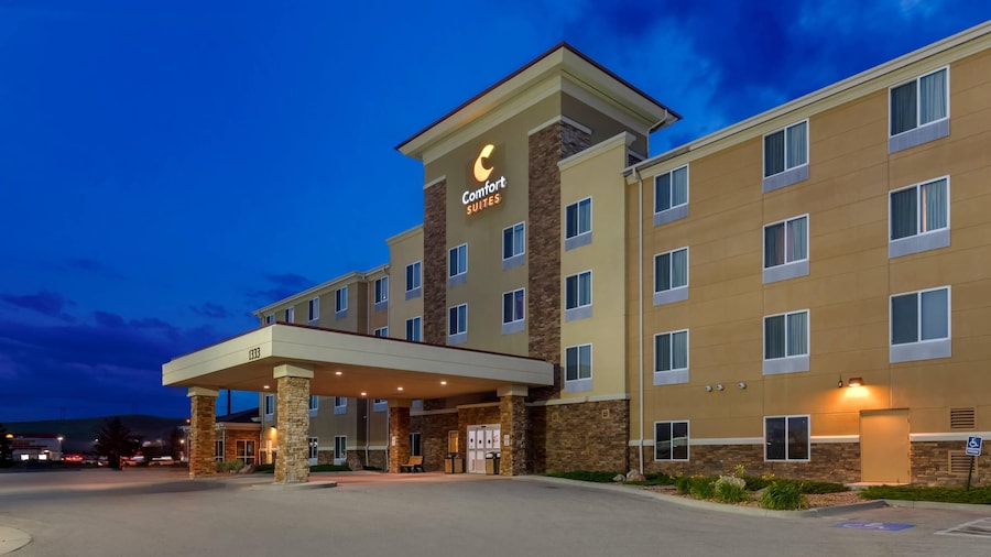 Comfort Suites Conference Center Rapid City