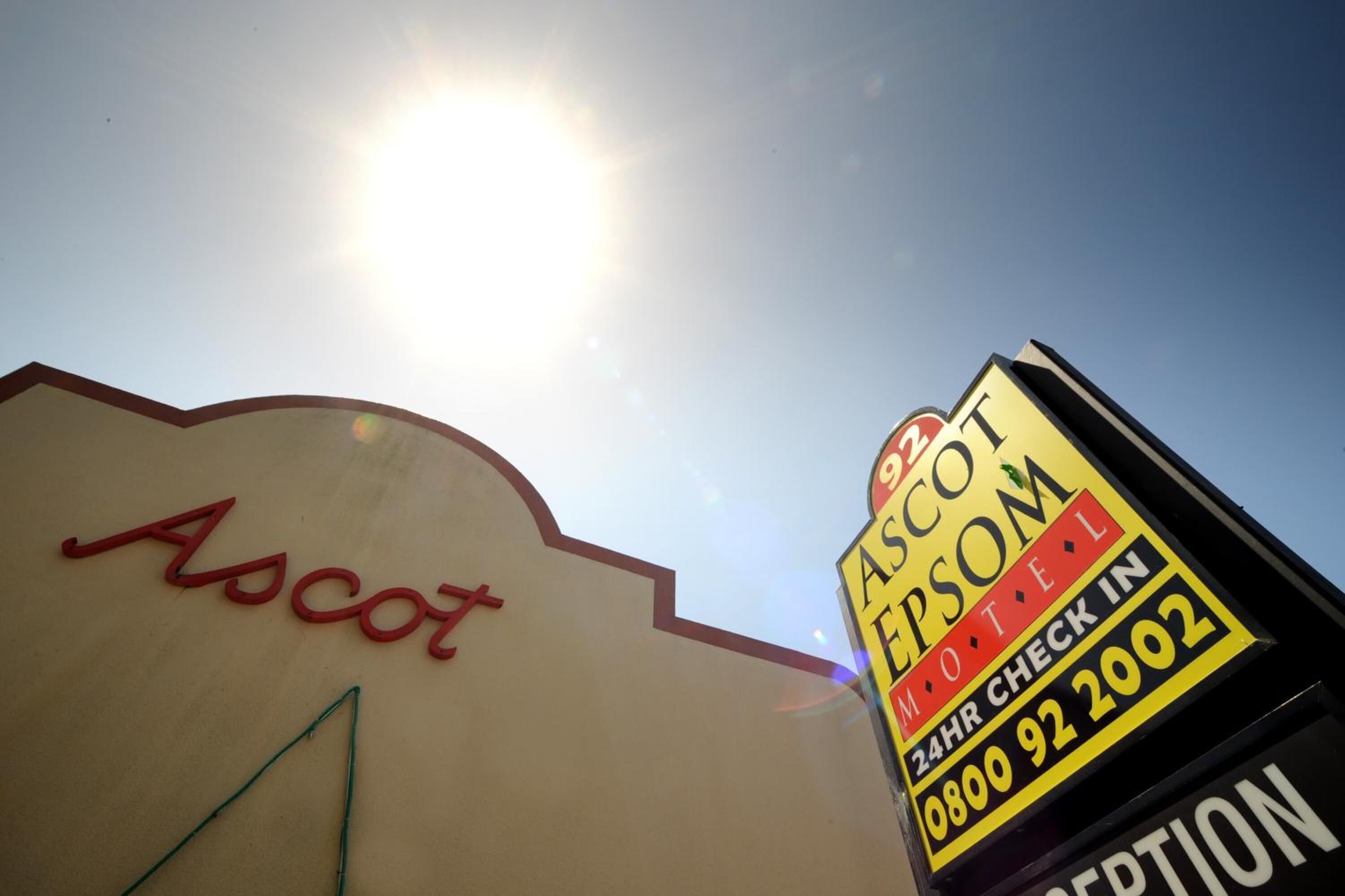 Photo - Ascot Epsom Motel