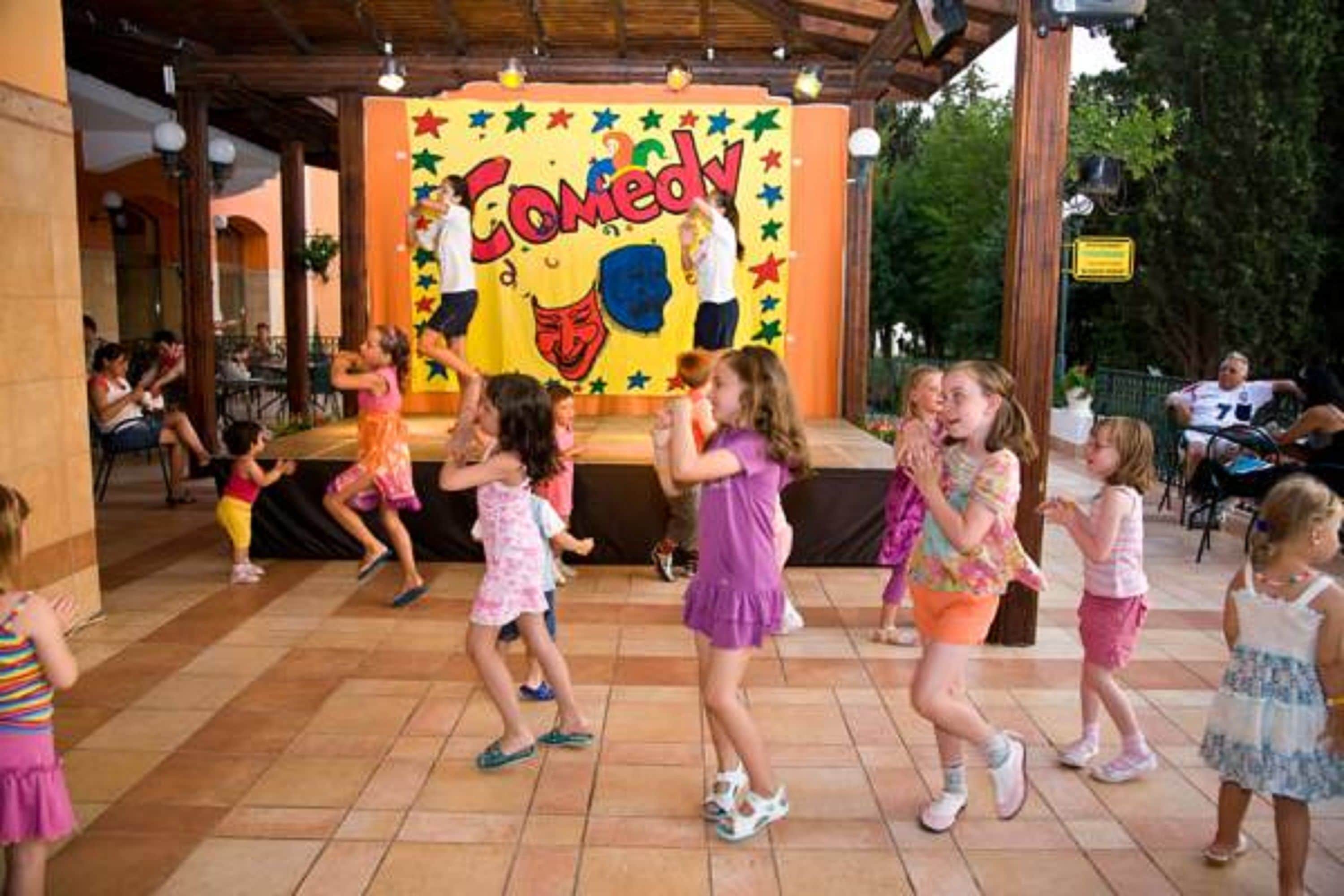 Theatervorstellung